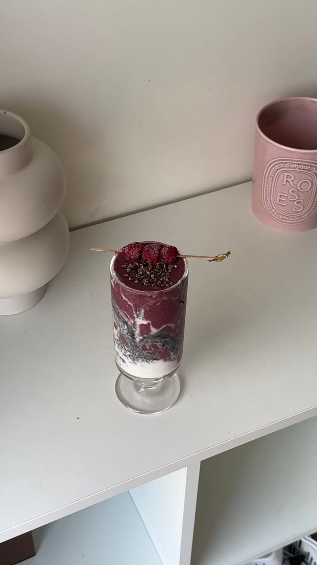 最近美容圈開始流行「Beauty Shake」！喝起來像高級甜點，卻是每天都想喝的發光早餐